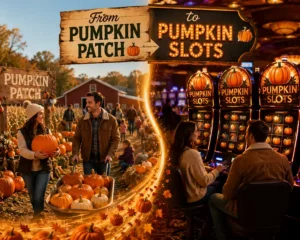 From Pumpkin Patch to Pumpkin Slots