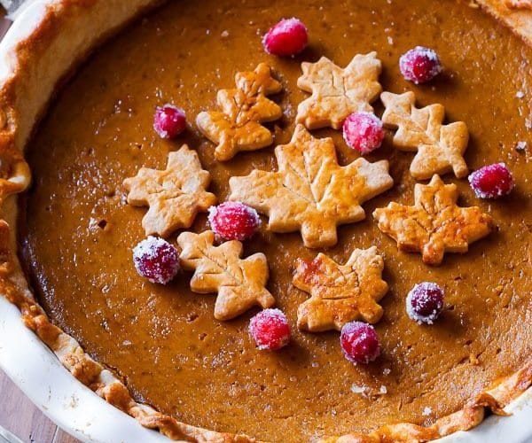 cooking with pumpkins